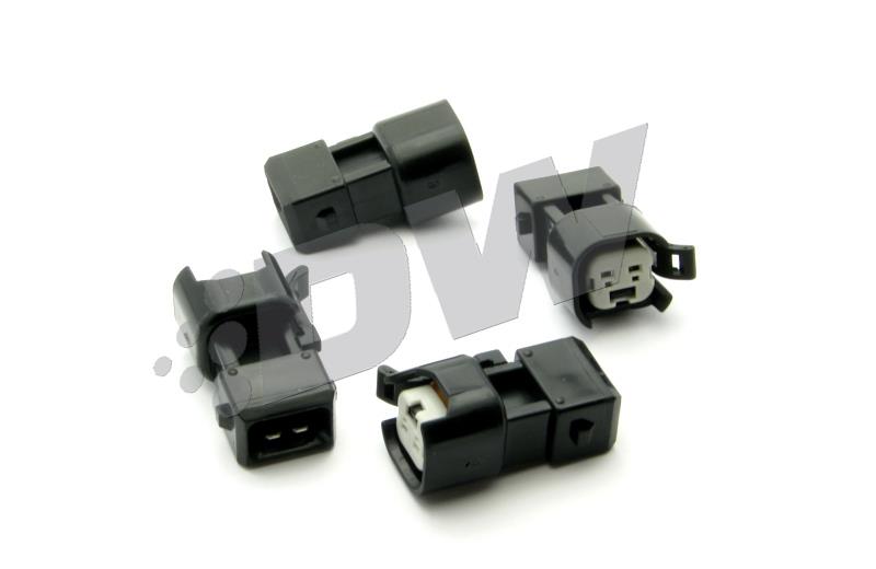 DeatschWerks DWK17U-01-0550-4 550cc Fuel Injectors, Set of 4