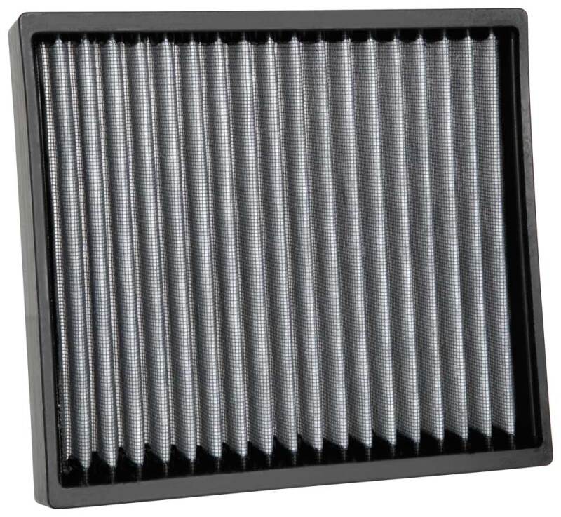 K&N Engineering VF8004 Heavy Duty Cabin Air Filter for 2020-2021 Freightliner Sprinter