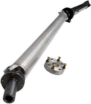 Driveshaft Shop DSS610168 Aluminum 2-Piece Rear Driveshaft for 2008-2010 Mitsubishi Lancer Evolution X