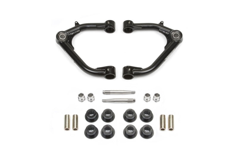Fabtech fabFTS21128 - 07-18 GM C/K1500 0-6 in. Uniball Upper Control Arm Kit