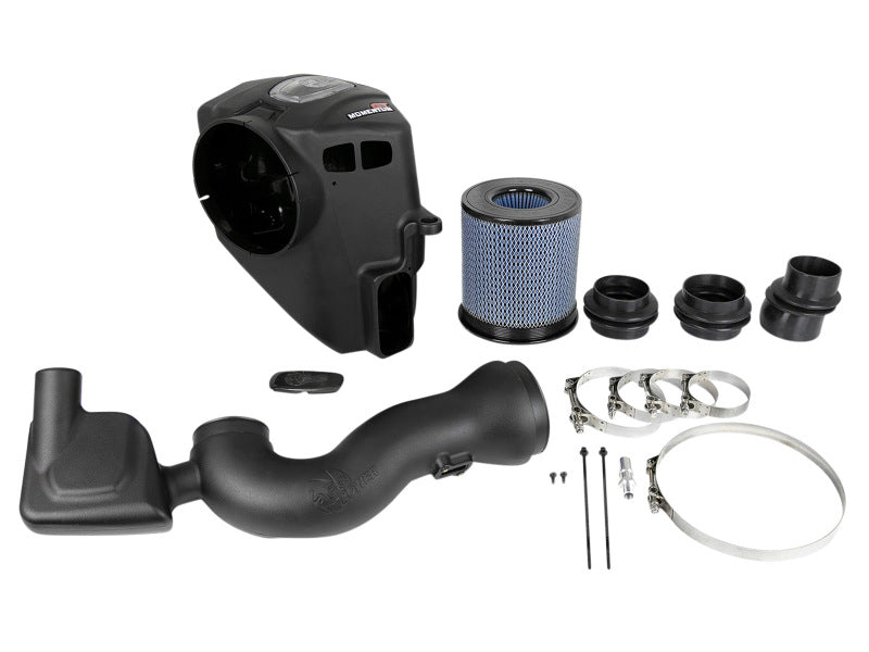 aFe Momentum GT Pro 5R Cold Air Intake System, Part Number 50-70044R, for 2019-2026 GM Trucks and SUVs