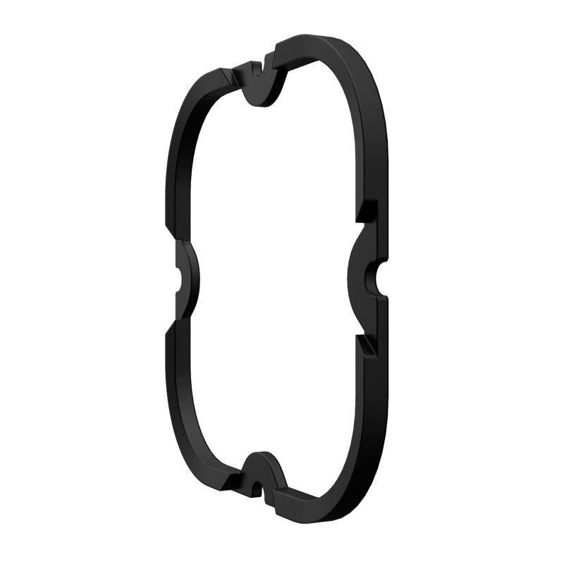 KC HiLiTES FLEX ERA 4 Series Black Bezel Ring KCL30573