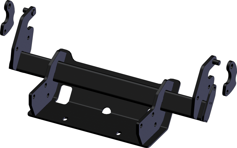 KFI Pro 2.0 Glacier Plow Mnt Adpt