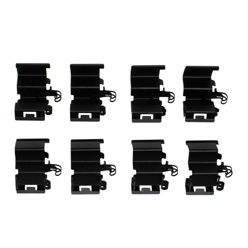 R1 Concepts RNC2400-1589-01 Performance Front Brake Pads and Hardware Kit