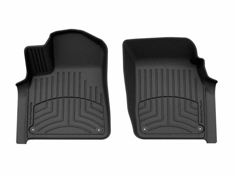 WeatherTech 17-25 Audi Q7 & Q8 Front FloorLiner HP – Custom Fit All-Weather Protection