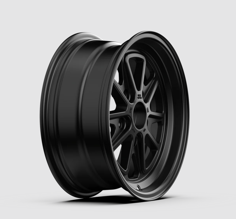 fifteen52 - fft001AB-68053+10 - Outlaw 001 Asphalt Black Forged Wheel