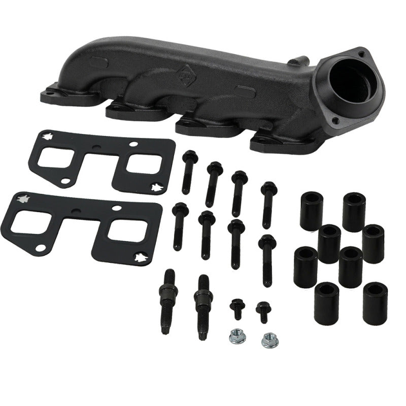 BD Diesel Performance Driver Side Exhaust Manifold for Ford F-150, F-250, F-350 with 6.2L Gas Engines