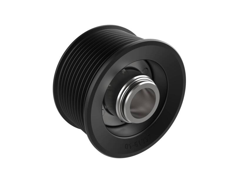 aFe POWER 79-10007 2.85-Inch Supercharger Power Pulley Kit with Hub for Dodge Challenger and Charger Hellcat 6.2L V8