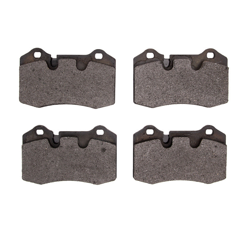 DFC DFC4000-1166-00 HybriDynamic Brake Pads for Maserati Quattroporte and Aston Martin V8 Vantage