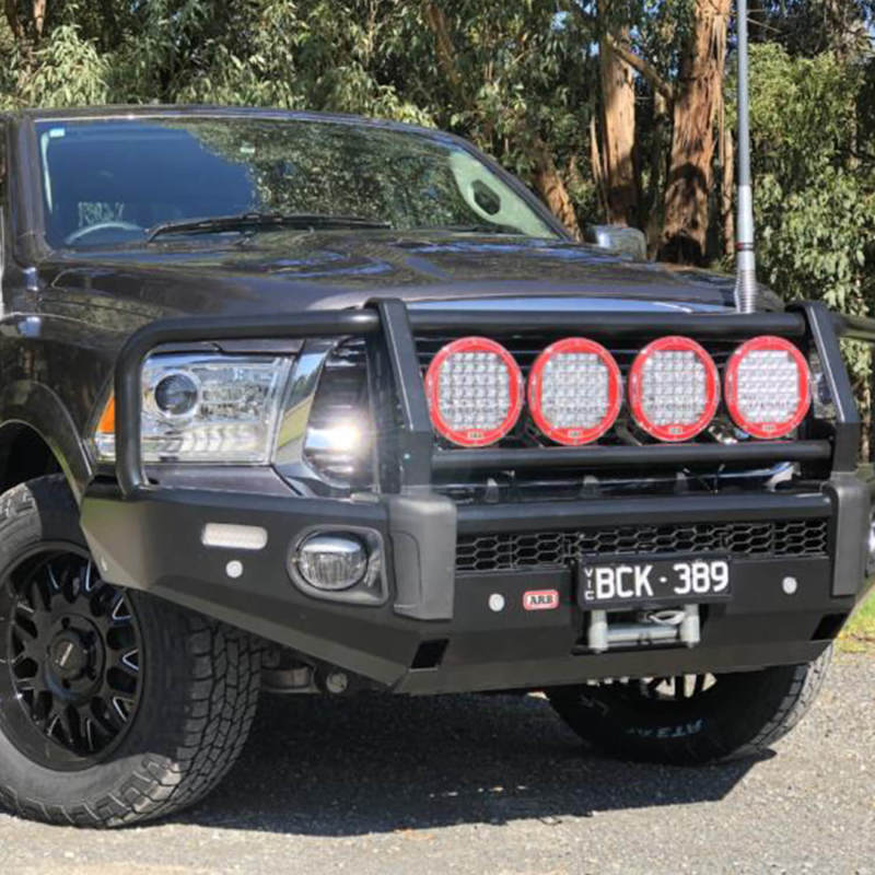 ARB Summit Bull Bars