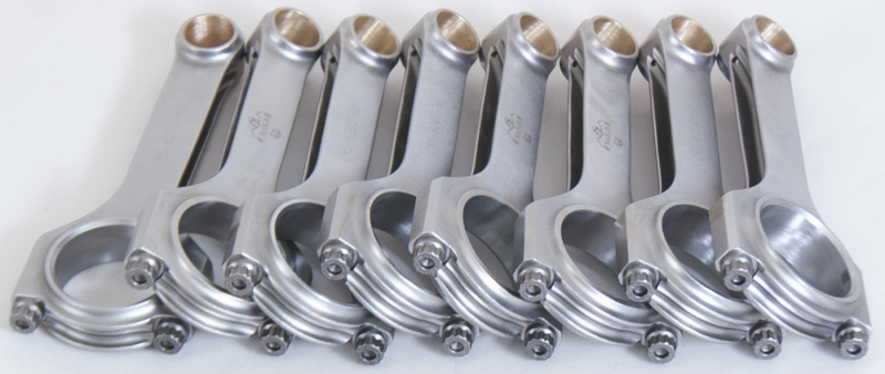 Eagle CRS6243H3DL19 Forged 4340 Steel H-Beam Connecting Rods for Chrysler 5.7L/6.1L HEMI