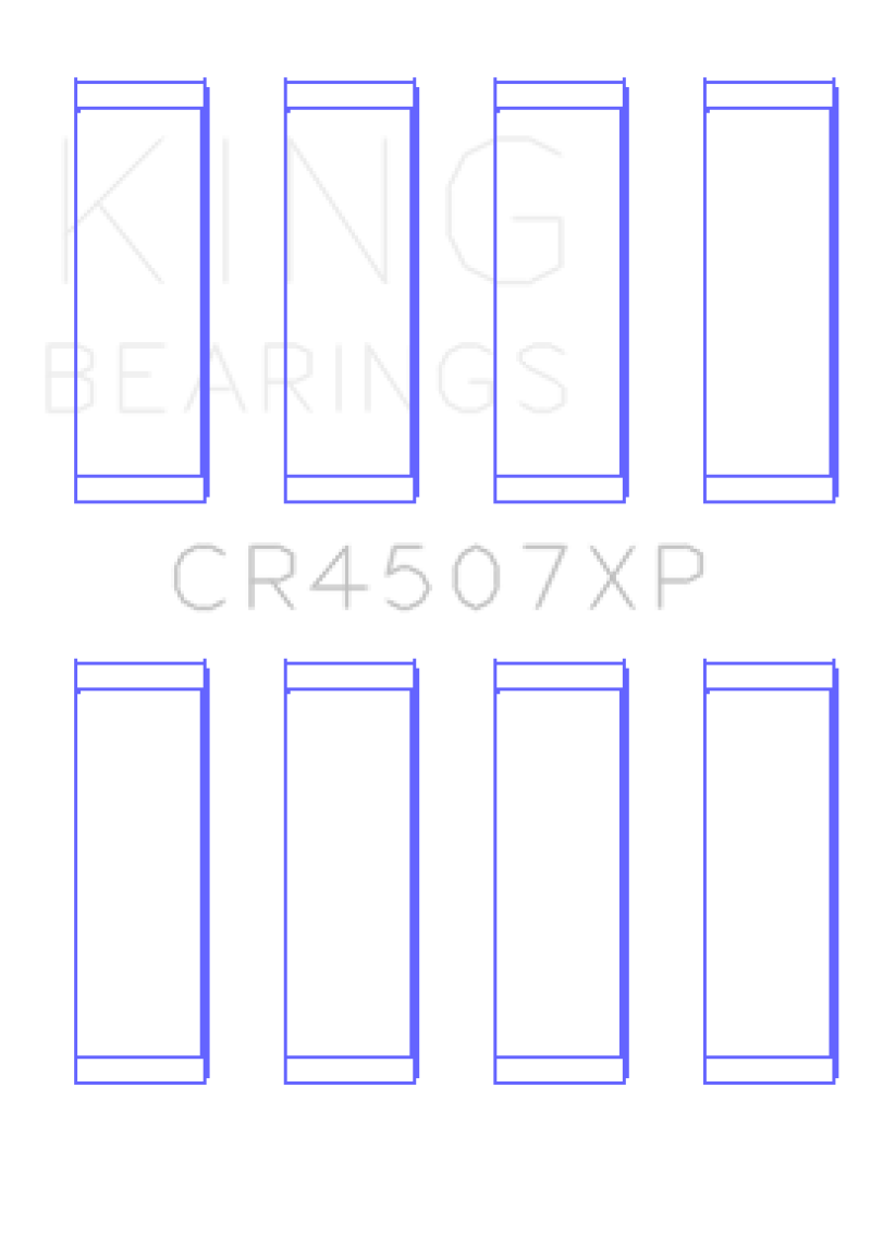 KING Rod Bearings