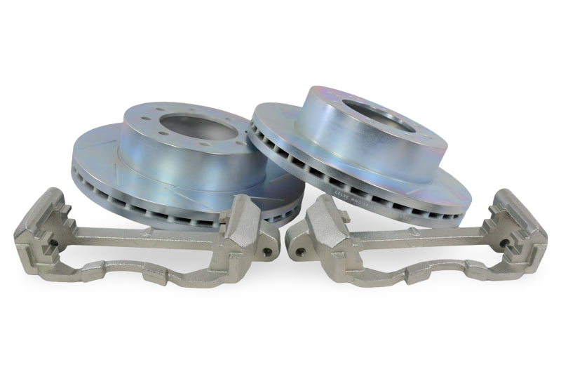 Baer Brakes Big Claw HD Performance Front Rotors for Ford F-250/F-350 2023-2026