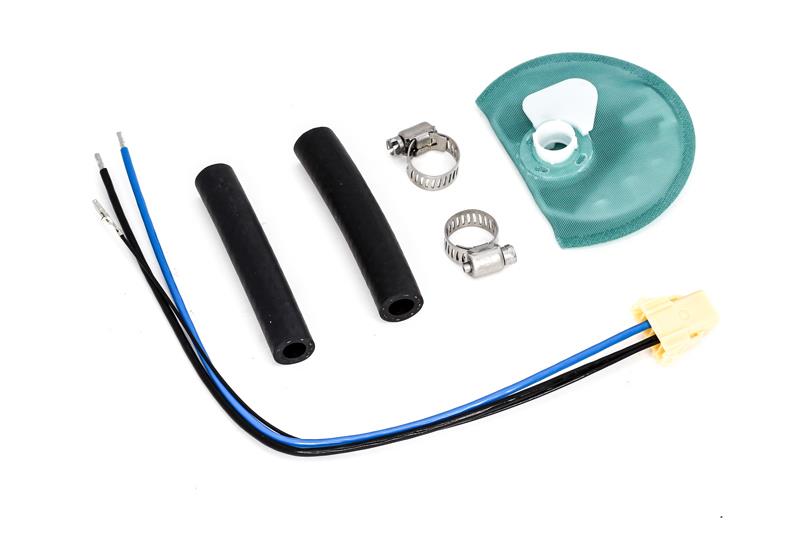 DeatschWerks DW400 415 LPH In-Tank Fuel Pump with Universal Installation Kit