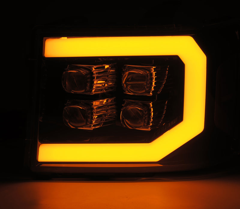 ARX NOVA Headlights