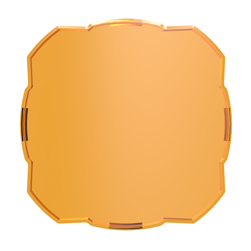 KC HiLiTES FLEX ERA 4 Amber Light Shield Hard Cover KCL5327