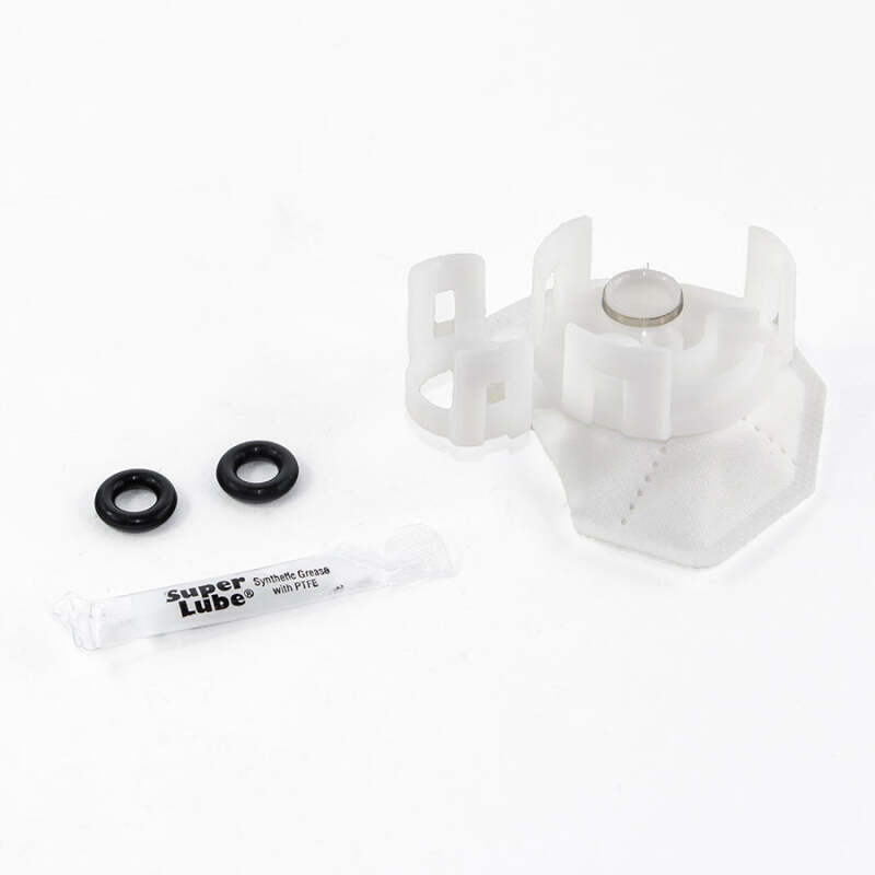 DeatschWerks DWK9-1026 Fuel Pump Installation Kit for DW65C and DW300C