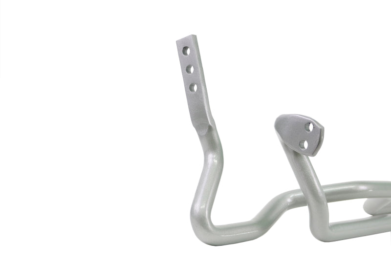 Whiteline 04-07 Subaru WRX STi Front and Rear 24mm Swaybar Assembly Kit