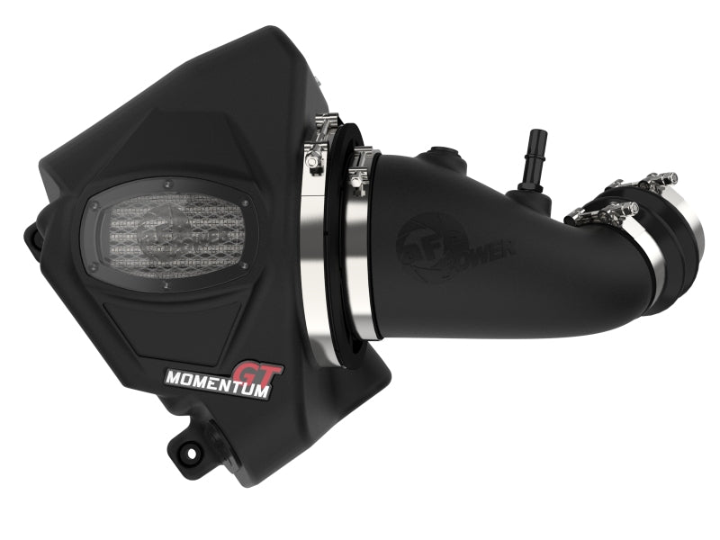 aFe POWER Momentum GT Pro DRY S Cold Air Intake System 51-72104 for 2017-2018 Ram 2500 and 3500 6.4L HEMI