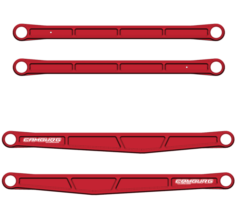 CMB KINETIK V2 Lower Trailing Arm Kit