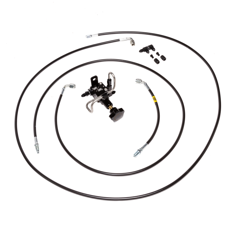 CHB Brake Line Relocation Kits