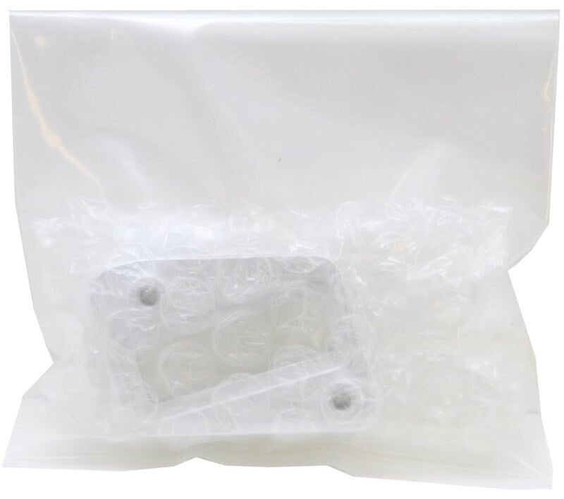 K&N Engineering #A24 Weld-On Mass Air Sensor Adapter for Air Intake Pipes