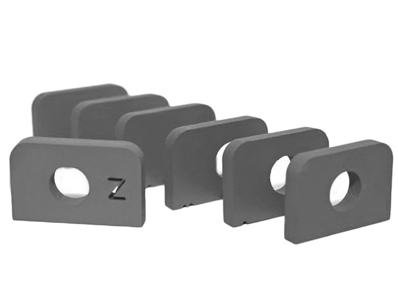 aFe Control PFADT Series Steel Frame Camber Kit for Chevrolet Corvette C5/C6, 1997-2013