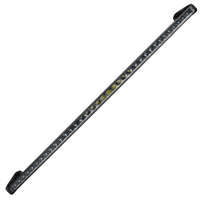 Oracle 22-24 HUmmer EV 5in Roof Mount Curved Light Bar w/ Brackets