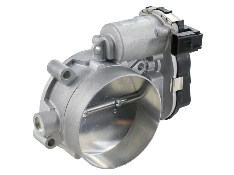 aFe POWER 46-39114 97mm Throttle Body and Adapter Kit for 2015-2025 Dodge, Jeep, and RAM V8 6.2L HEMI
