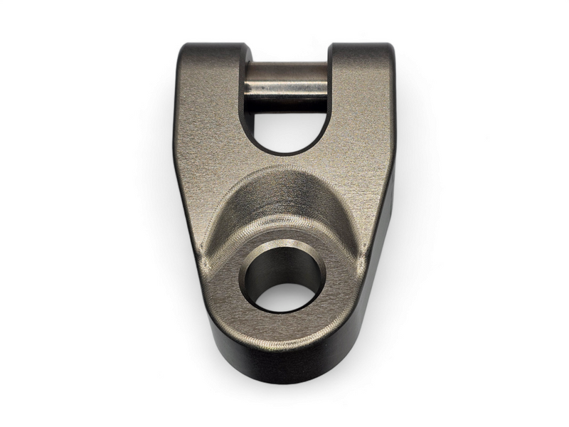 Elektric Offroad Winch Hook for Billet Series Bumper – Anodized Gun Metal