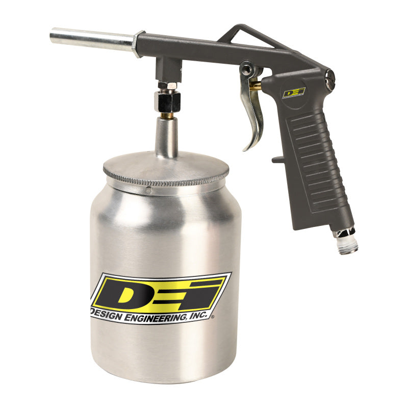 DEI ATAC Paint Spray Gun with 25 fl. oz. Aluminum Canister - Part Number 50209