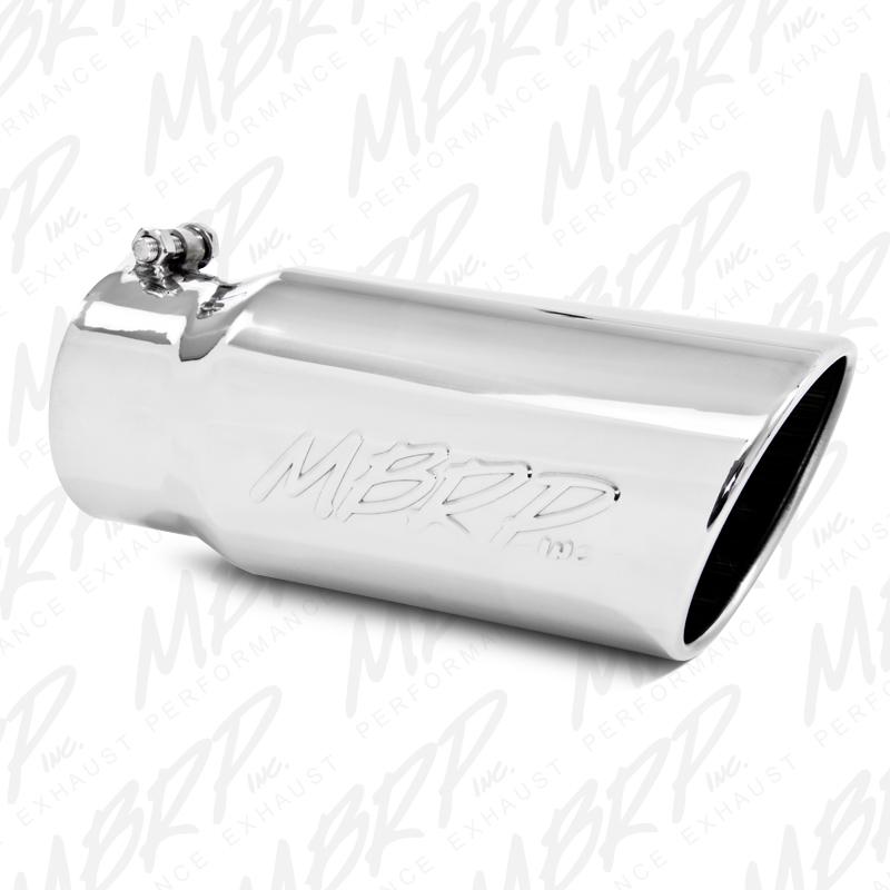 MBRP Armor Plus Cat-Back Exhaust System S6208409 for 2003-2007 Ford F-250 and F-350 Super Duty 6.0L