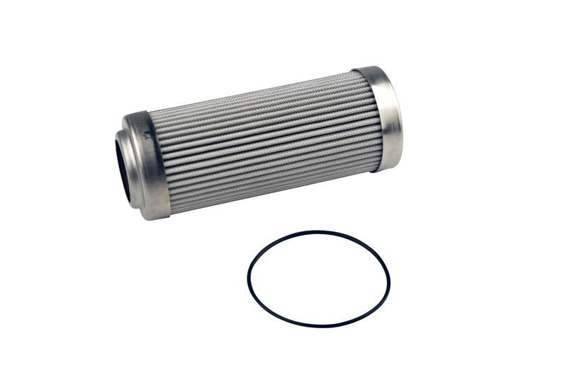 Aeromotive 12639 10-Micron Microglass Fuel Filter Replacement Element