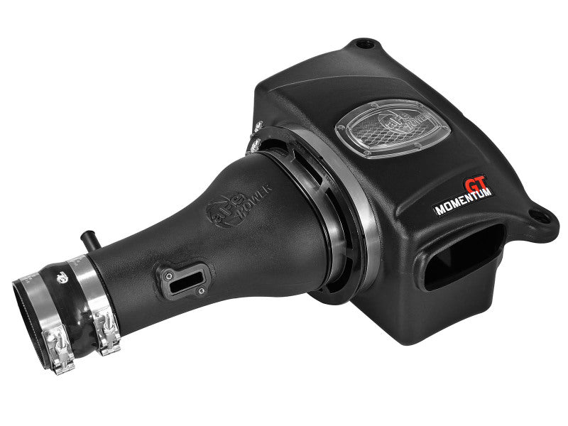 aFe Momentum GT Cold Air Intake with Pro DRY S Filter, Part Number 51-76103, for Nissan Armada, Patrol, Infiniti QX80 and QX56 5.6L V8