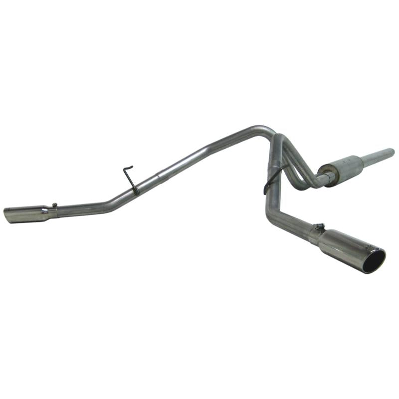 MBRP Armor Lite Cat-Back Exhaust System mbrpS5204AL for 2004-2006 Ford F-150 4.6L/5.4L