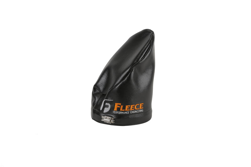 Fleece Performance - fpeFPE-HSC-6-45 - 6-Inch 45-Degree Hood Stack Cover