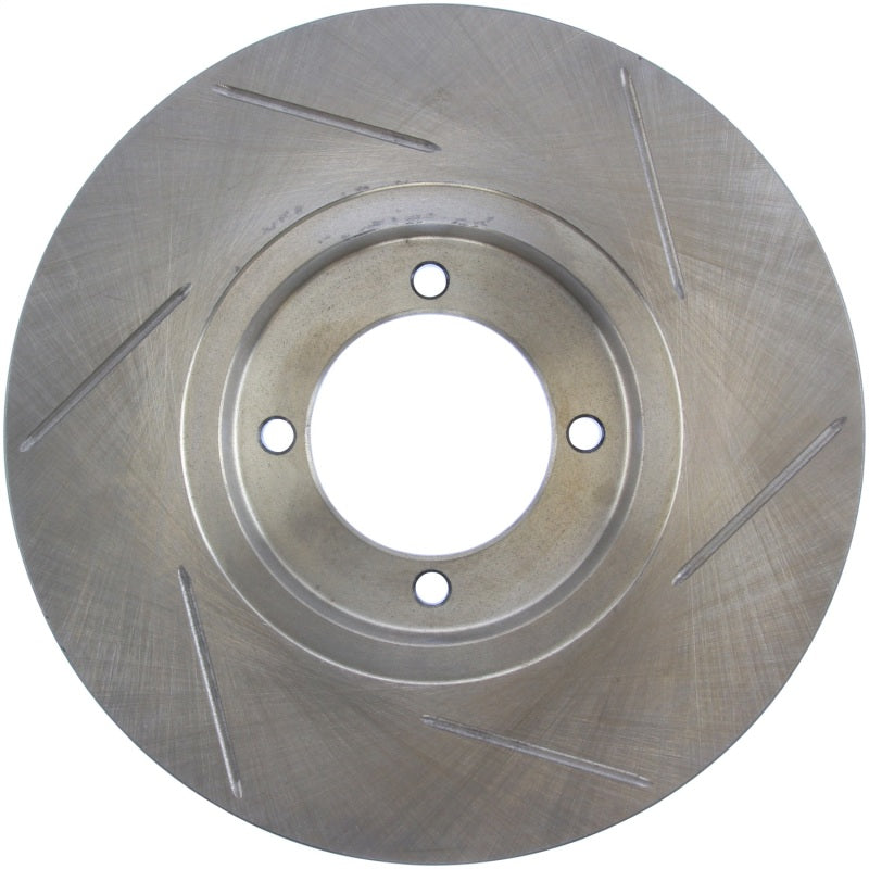 ST Slotted Sport Brake Rotors