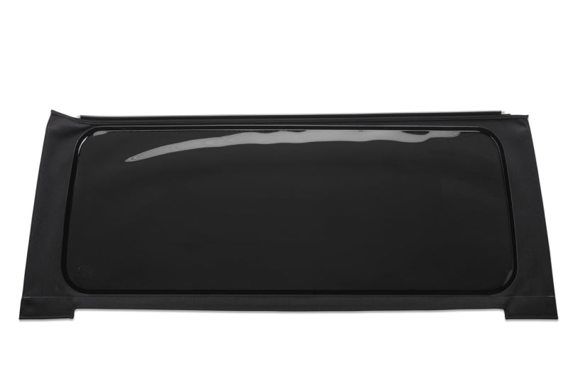 Bestop OE Jeep Wrangler JL Replacement Windows (Rear, 2-Door or 4-Door, Black Twill Tinted) - Part #bes58309-17