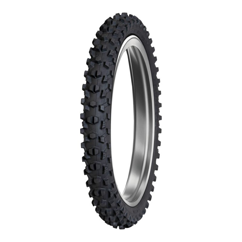 Dunlop Geomax Factory Spec Front Tire - 80/100-21 M/C 51M TT for Off-Road Racing