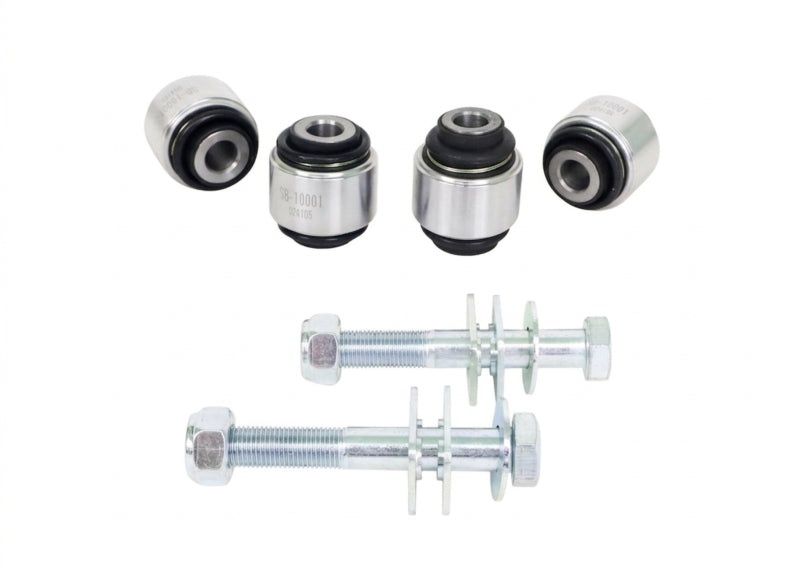 Whiteline KSK135 Rear Lower Control Arm Service Kit for Mitsubishi Lancer 2010-2013