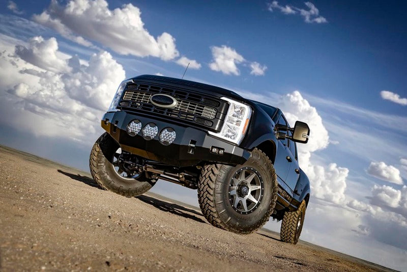 ICON 17-26 Ford F-250/350 SD 4WD 0-3in 3.0 Series VS RR CDEV Front Coilover Pair
