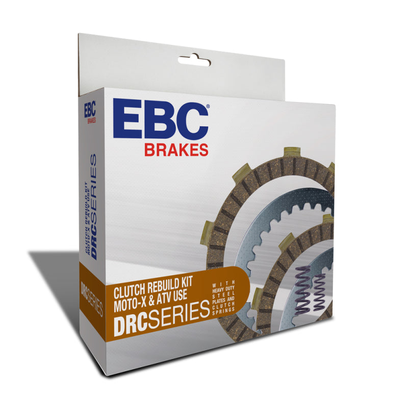 EBC Powersports DRC299 Complete Clutch Rebuild Kit for 2018 Honda CRF450L