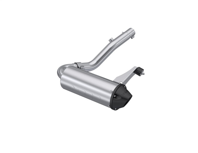 MBRP AT-9220PT Performance Series 5-Inch Slip-On Exhaust for Can-Am Renegade 570/850