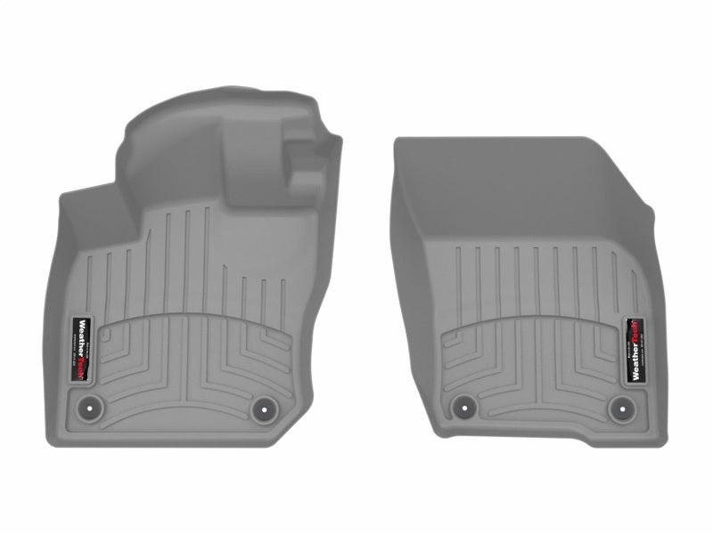 WeatherTech 25-26 Volkswagen Tiguan Front FloorLiner DigitalFit in Gray