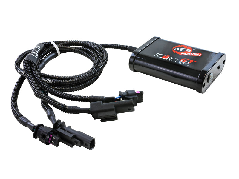aFe SCORCHER GT Power Module for 2016-2023 Toyota Tacoma V6 3.5L, Part Number 77-46008