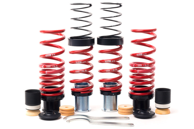 H&R 17-20 Audi R8 Coupe V10 (AWD/RWD) VTF Adjustable Lowering Springs (w/o Adaptive Suspension)