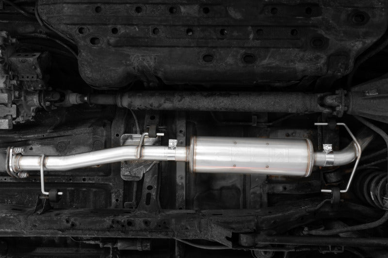 MBRP S5343304 Armor Pro Cat-Back Exhaust for 2010–2015 Toyota 4Runner 4.0L