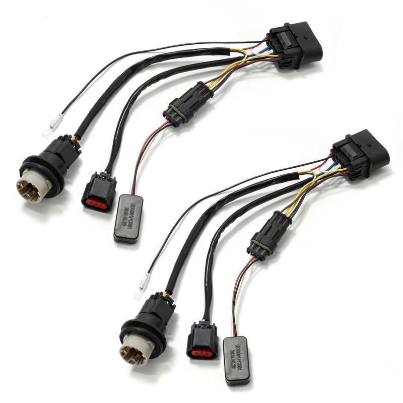 AlphaRex ARX810003 Wiring Adapter for 2013-2018 Ram 1500 Headlights