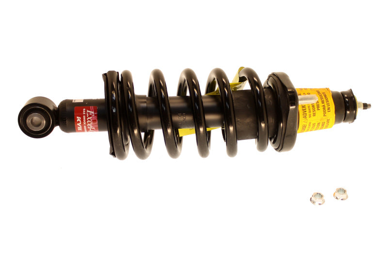 KYB Strut-Plus Rear Left Strut Assembly SR4192 for 2002-2004 Honda CR-V