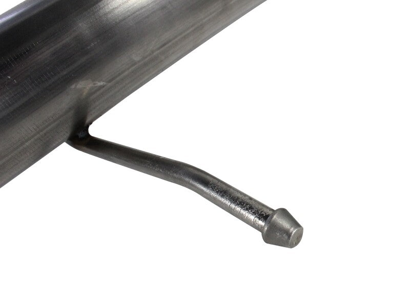 aFe MACH Force XP 3-Inch Cat-Back Exhaust System with Black Tip, GM Silverado/Sierra 1500, Part Number 49-44038-B